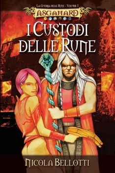 I Custodi delle Rune (Italian Edition)