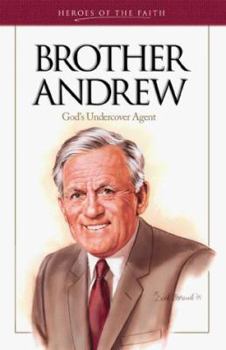 Paperback Brother Andrew Book