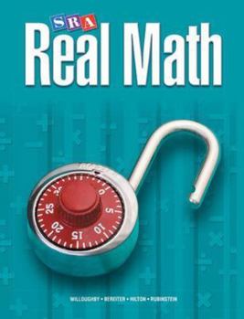 Hardcover Real Math - Student Edition - Grade 5 Book