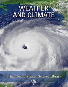 Hardcover Weather and Climate Book