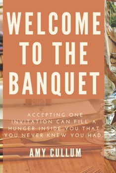 Paperback Welcome To The Banquet Book