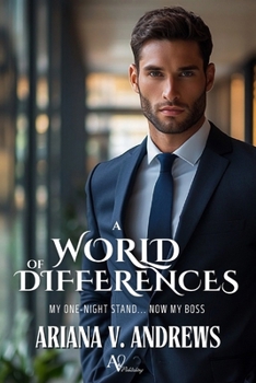 Paperback A world of differences: My one-night stand... Now my boss Book