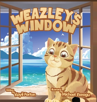 Hardcover Weazley's Window Book