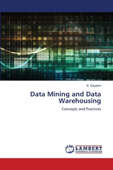 Paperback Data Mining and Data Warehousing Book