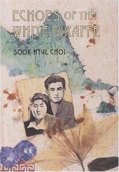 Hardcover Echoes of the White Giraffe Book