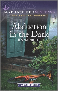 Mass Market Paperback Abduction in the Dark [Large Print] Book