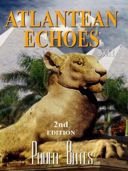 Paperback Atlantean Echoes (Atlantis) Book