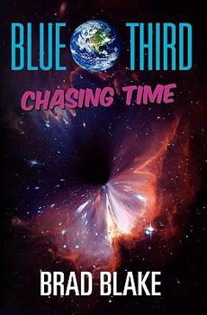 Paperback Blue Third - Chasing Time Book