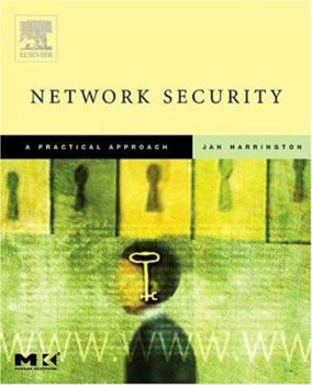 Paperback Network Security: A Practical Approach Book