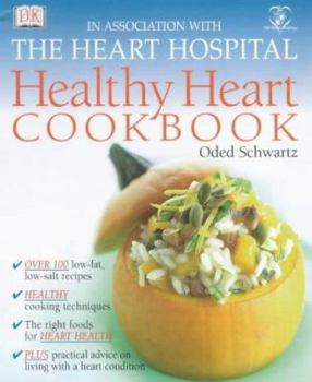 Paperback Healthy Heart Cookbook Book