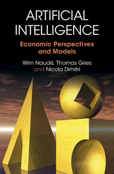 Hardcover Artificial Intelligence: Economic Perspectives and Models Book