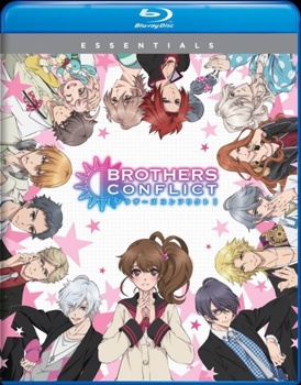 Brothers Conflict: The Complete Series