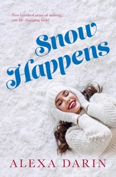 Paperback Snow Happens Book