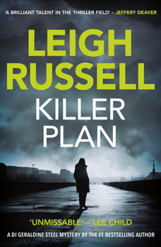 Killer Plan - Book #7 of the DI Geraldine Steel