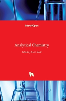 Hardcover Analytical Chemistry Book