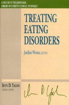 Hardcover Treating Eating Disorders (JOSSEY BASS SOCIAL AND BEHAVIORAL SCIENCE SERIES) Book