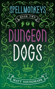 Paperback Dungeon Dogs Book