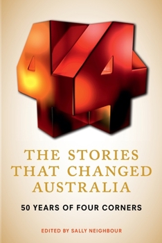 Paperback Stories That Changed Australia Book