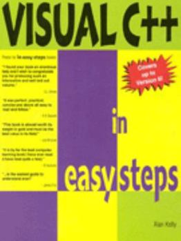 Paperback Visual C++ in Easy Steps: Covers New Version 5 Book