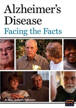DVD Alzheimer's Disease: Facing The Facts Book