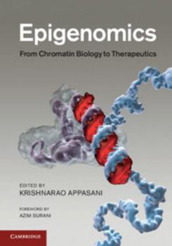 Hardcover Epigenomics Book