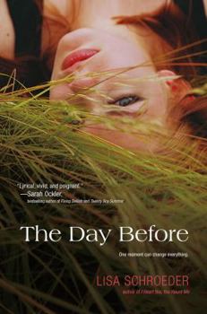 Hardcover The Day Before Book