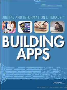 Building Apps - Book  of the Digital and Information Literacy