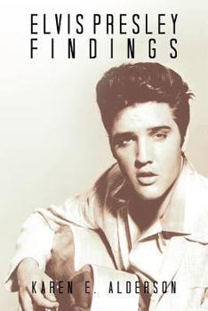 Paperback Elvis Presley Findings Book