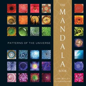 Hardcover The Mandala Book: Patterns of the Universe Book