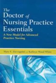 Paperback The Doctor of Nursing Practice Essentials Book