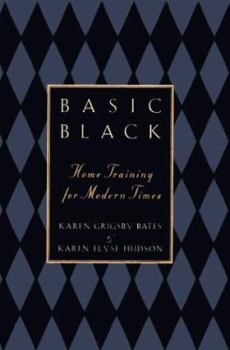 Hardcover Basic Black Book
