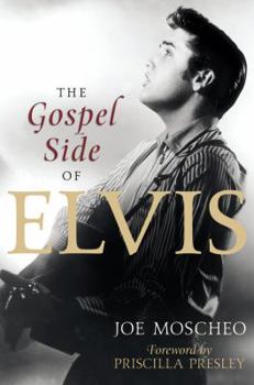 Hardcover The Gospel Side of Elvis Book