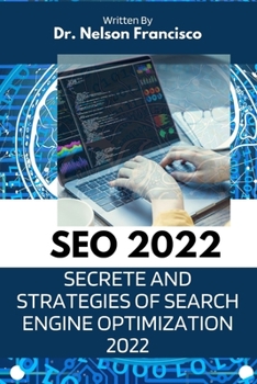 Paperback Seo 2022: Secrete and Strategies of Search Engine Optimization 2022 Book