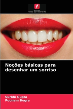 Paperback Noções básicas para desenhar um sorriso [Portuguese] Book