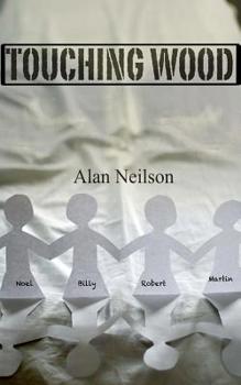 Paperback Touching Wood: The Woman's Complete Guide to the Kid Inside Their Man Book