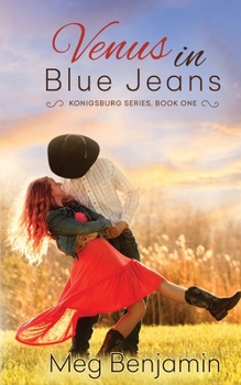 Paperback Venus in Blue Jeans Book