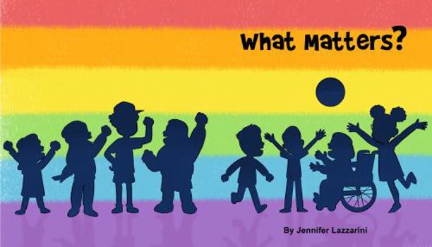 Paperback What Matters? Book