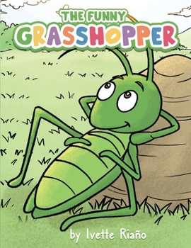 Paperback The Funny Grasshopper Book