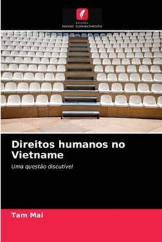 Paperback Direitos humanos no Vietname [Portuguese] Book