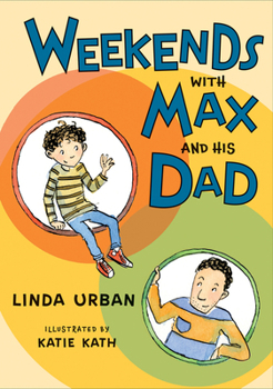 Hardcover Weekends with Max and His Dad Book