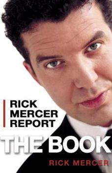 Hardcover Rick Mercer Report: The Book