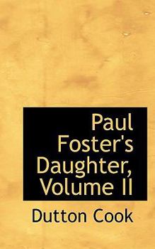 Paul Foster's Daughter