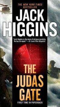 The Judas Gate - Book #18 of the Sean Dillon