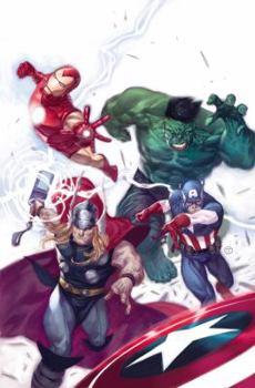 The Avengers, Season One - Book  of the Marvel Season One