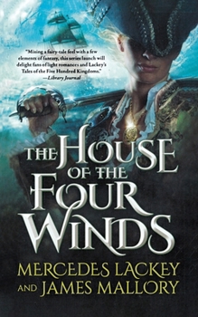 The House of the Four Winds - Book #1 of the One Dozen Daughters