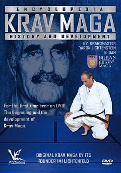 DVD Krav Maga Encyclopedia: History and Developement Book