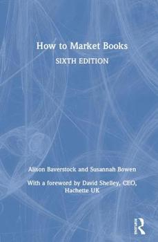 Hardcover How to Market Books Book