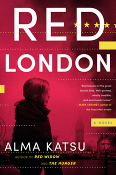 Red London - Book #2 of the Red Widow