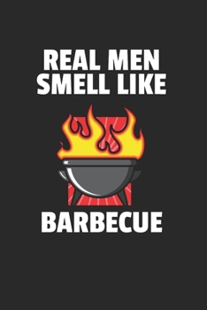 BBQ Notizbuch: BBQ Grillen Notizbuch für Liebhaber / Notizheft / Notizblock A5 (6x9in) Dotted Notebook / Punkteraster / 120 gepunktete Seiten (German Edition)