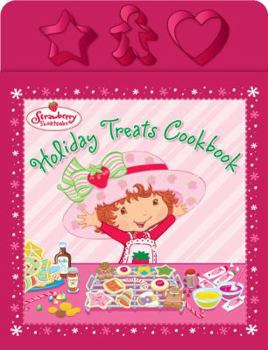 Spiral-bound Holiday Treats Cookbook [With 3 Cookie Cutters] Book